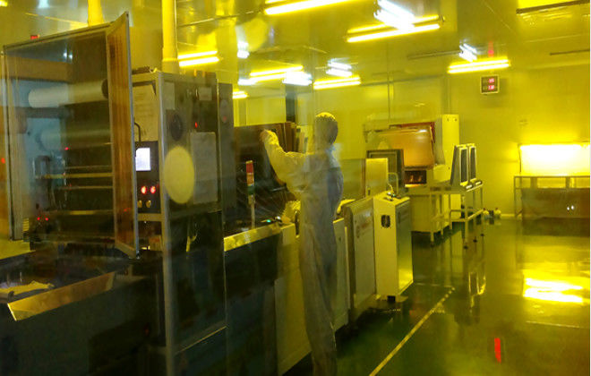 Bicheng Technologies Limited 製造者の生産ライン