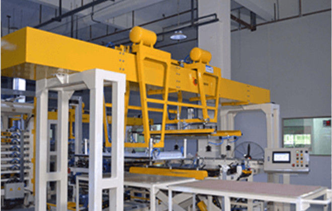 Bicheng Technologies Limited 製造者の生産ライン