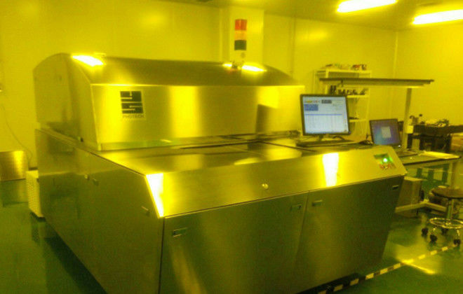 Bicheng Technologies Limited 製造者の生産ライン