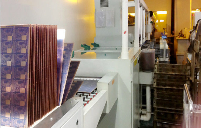 Bicheng Technologies Limited 製造者の生産ライン