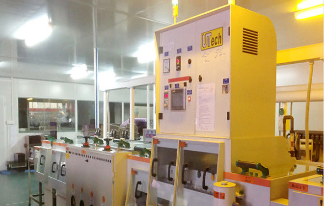 Bicheng Technologies Limited 製造者の生産ライン