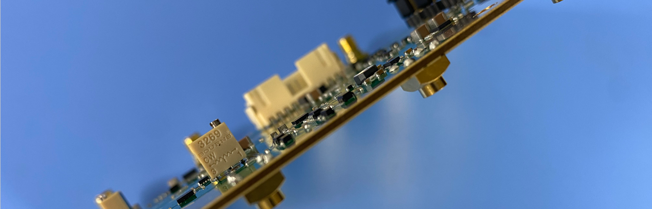 品質 RF PCB板 工場