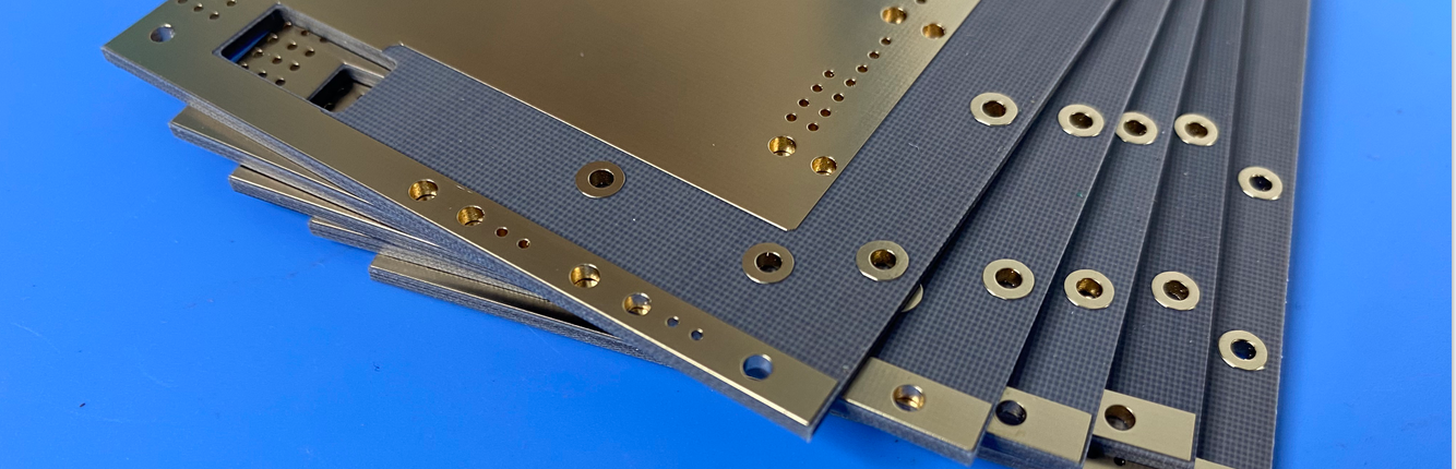 品質 RF PCB板 工場