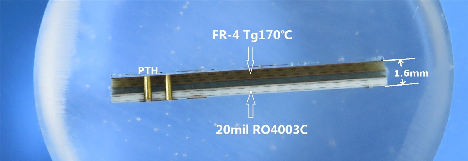 品質 RF PCB板 工場