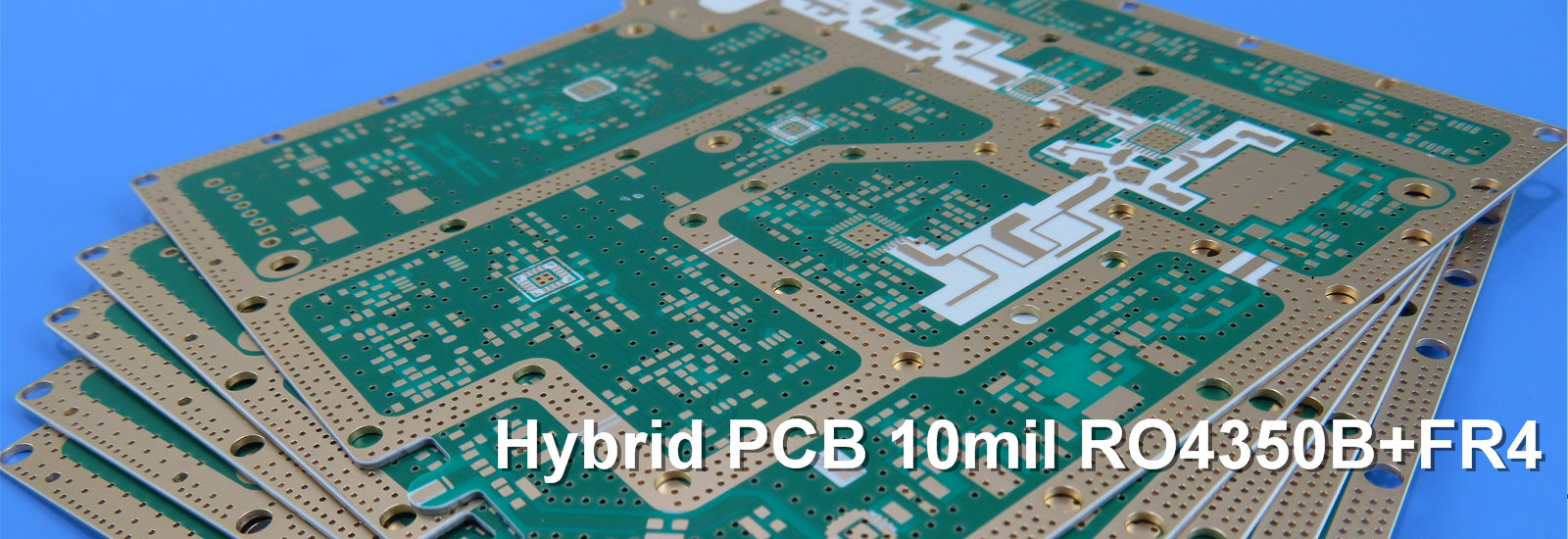 品質 RF PCB板 工場