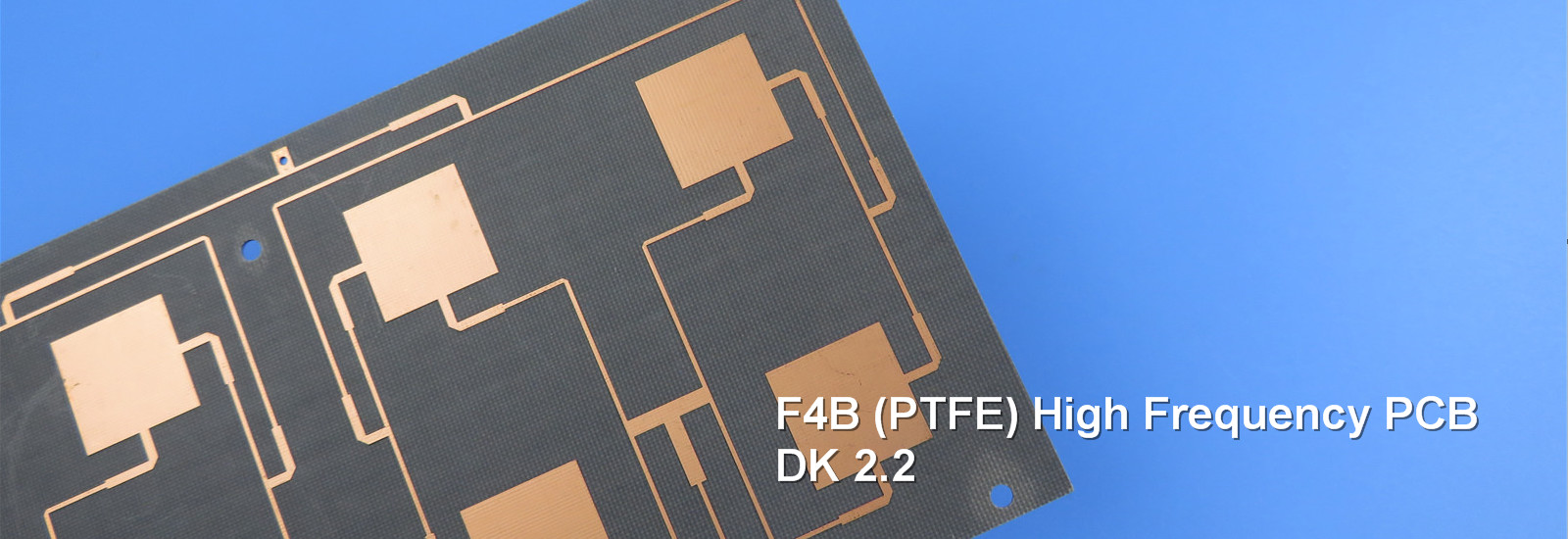 品質 RF PCB板 工場