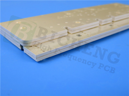 Double Sided TC350 Rogers PCB Board For Thermally Cycled Antennas