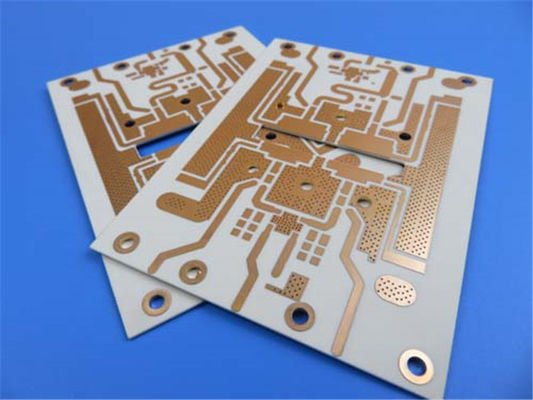 RO4003C 極限高周波PCB材料 RFマイクロ波用