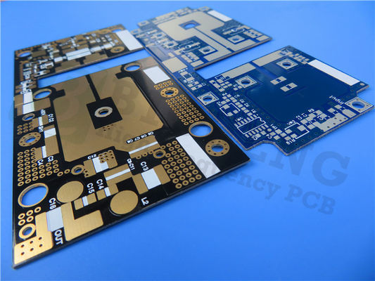 TC350 RFPCB ベース 20ml サブストラット 浸水 ティン 電力増幅器