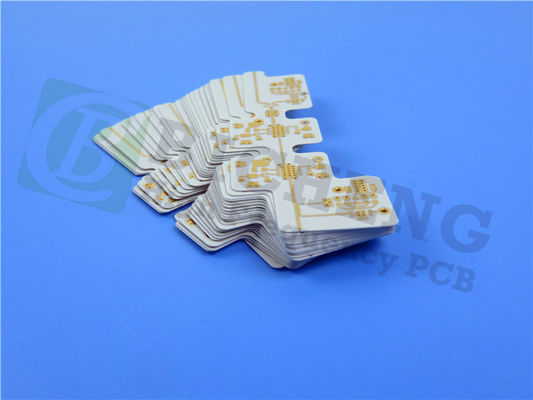 ロジャース RO4830 高周波PCB 低プロフィール銅5ミリと9.4ミリ 熱性回路板