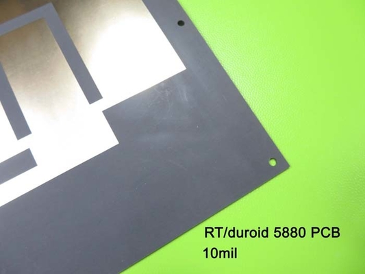 0.3mm RT Duroid 5880 PCB Immersion Gold IPC Class 2 Standard