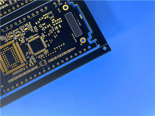 M6 高速低損失 PCB 6層 1.4mm 厚 ENEPIG 仕上げ
