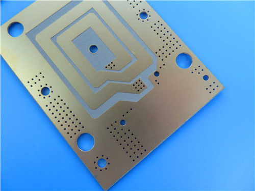RF-35 PCB 双面 20ml ENIG 仕上げ