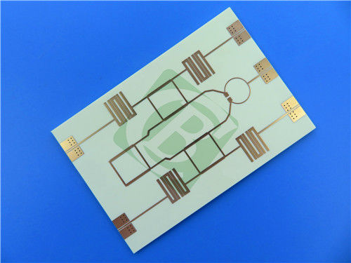 RO4533 2層PCB 20ml 基板浸透金仕上げ