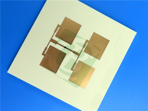 RO4003CとFR-4ハイブリッド構造の高機能6層PCB