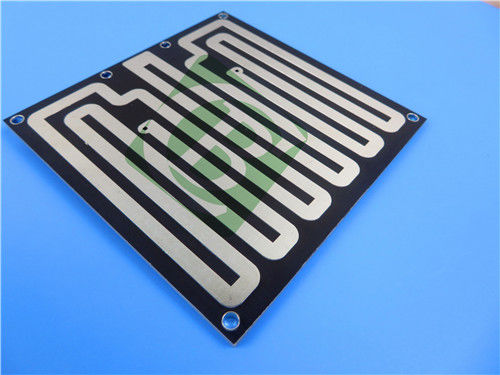 F4BTME320 PCB 60mil 両面イマージョン錫 RF回路基板