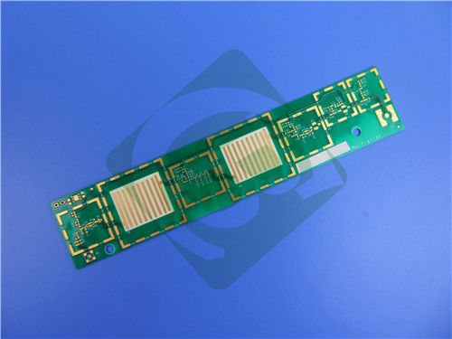 RO4725JXR 30.7mil材料を使用した両面リジッドPCB