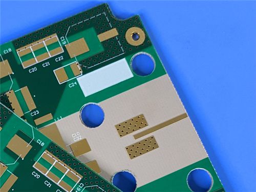 2L MT77 PCB 10ml 素材 低損失回路板