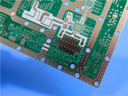 ロプロ RO4350B PCB 双面型 厚さ 1.6mm ENEPIG 仕上げ