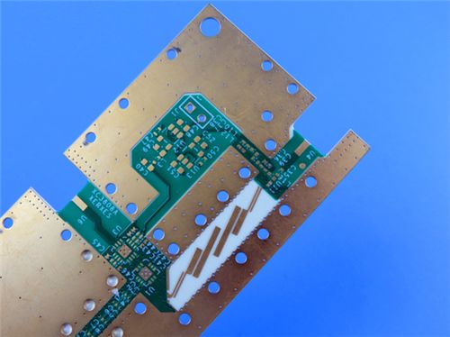RO4360G2 PCB 2L 32ml サブストラット浸透金仕上げ