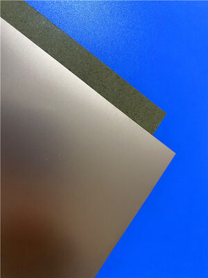 F4BM217 コッパーのPCB素材ラミネート 460X610mm 500X600mm 850X120mm 914X1220mm 1000X1200mm