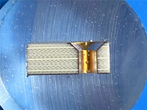 多層PCB RO3003 ブラインドビア 1.66mm 厚 ENIG