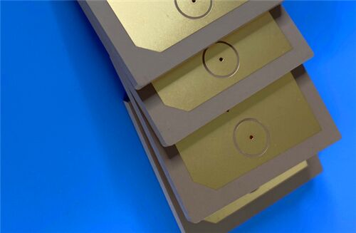 ロジャースTMM6 PCB 15ml 基板 2層 高周波回路板