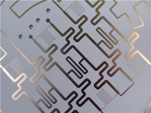 ロジャース PCB Kappa 438 RFラミネート 30mil ENIG仕上げ