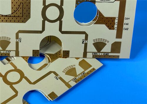 CLTE-MW PCB 2層2.99ml 低損失の塩基板溶液