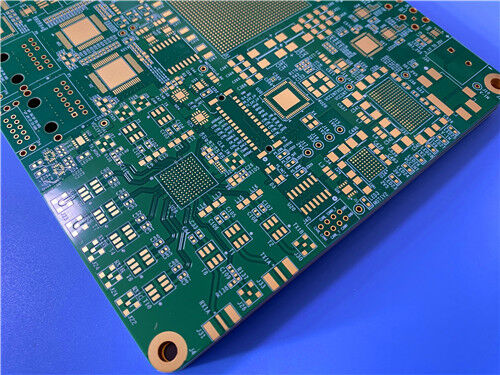 14層メグトロン6 高速PCB 1.64mm 超低損失