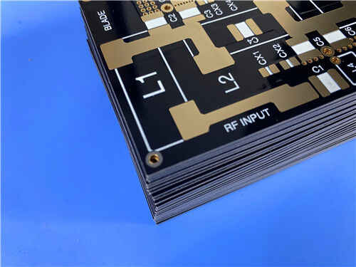 0.508mm F4BTD350S PCB 2層高熱伝導性PCB