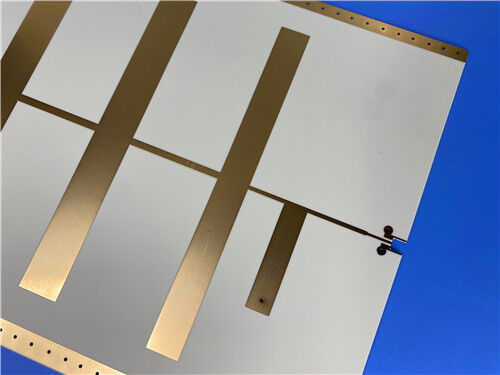 2層 WL-CT615 PCB 0.3mm ENEPIG 低損失 高周波 PCB