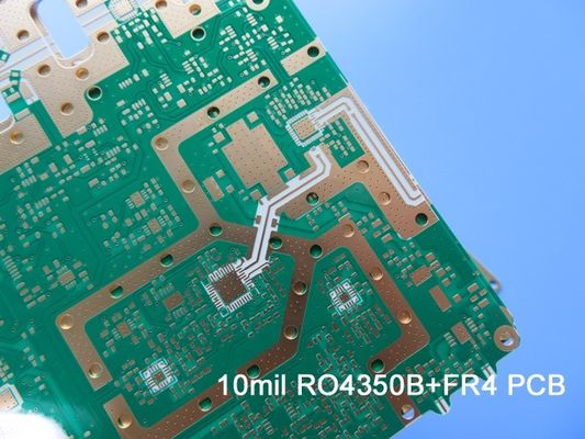 6 Layer FR4 PCB Board