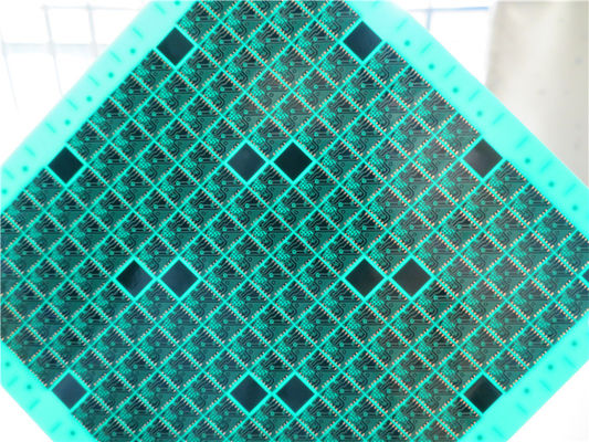 6 層ブラインド 経由 PCB 超薄 0.6mm GPS トラッキング用自動車印刷回路板