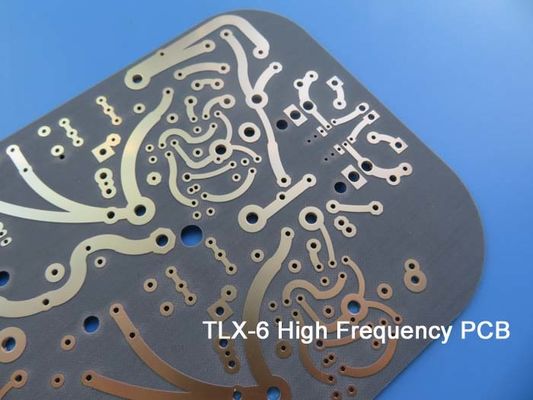 62ミリ TLX-6 RF PCBボード