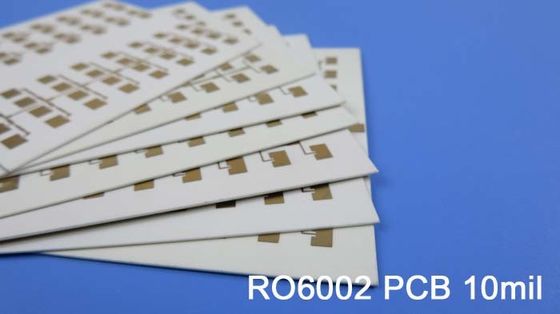 ロジャース 6002 10ミリ 0.254mm DK2.94 ロジャース RT 硬いPCBボード