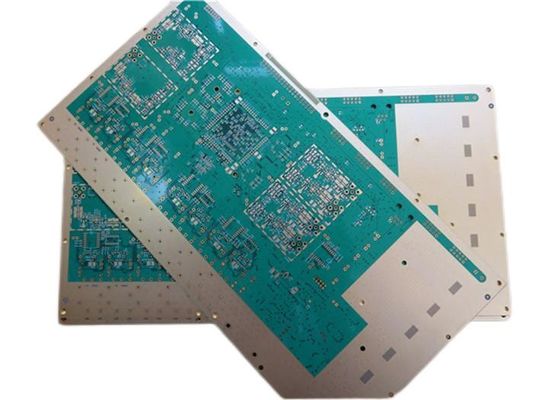 インピーダンスはPCBを2.0mm FR-4の高いTgのプリント基板HDI多層PCB板12の層の制御した