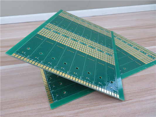 低いDkのプリント回路多層FR4 PCB板高性能