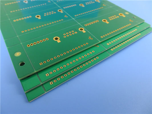 液浸の金の倍は高温PCB自動車のための味方した