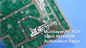 4mil rogers 4350 double sided RF circuit board 0.101mm thick PCB