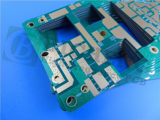 Rogers RT / Duroid 5880LZ PCB Exploring Lightweight And Capabilities