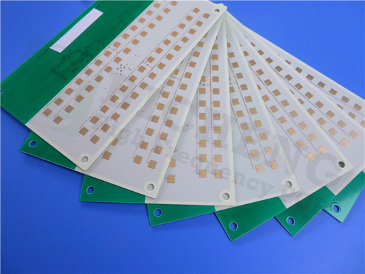 Rogers RO3003 RF PCB Board 3.2mm For High Frequency Application