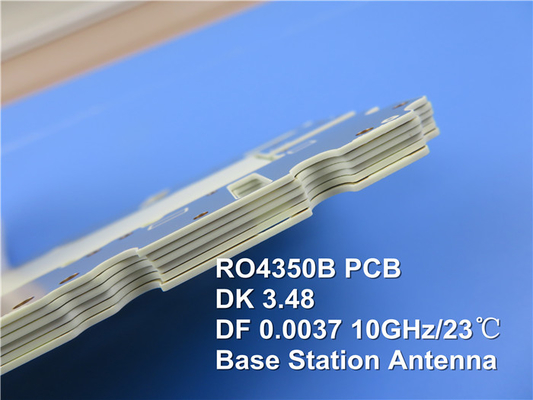 RO4350B 10mil Hybrid PCB Unleashing High Frequency Performance