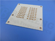 2 Layer Cutting Edge Rigid PCB Board Built On 30mil RO4350B Substrates