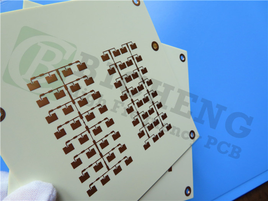 Hydrocarbon Antenna Grade PCB 20mil Rogers RO4730G3