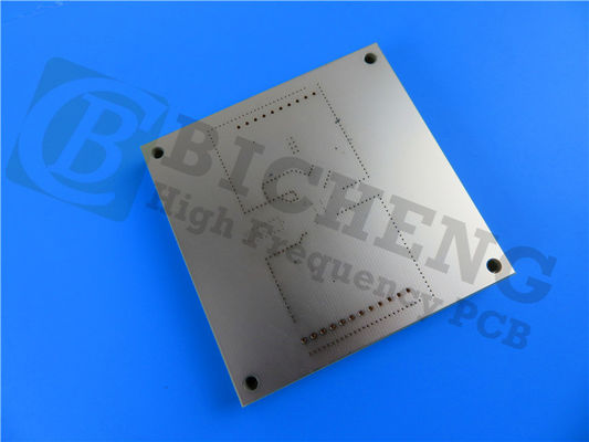 RO3006 銅コーティング 浸透金 RF PCB板 2層 50ml 1OZ