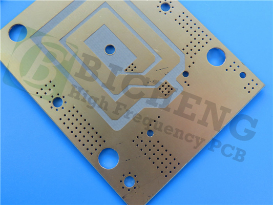 RO3006 PCB 10mil For High-frequency Applications