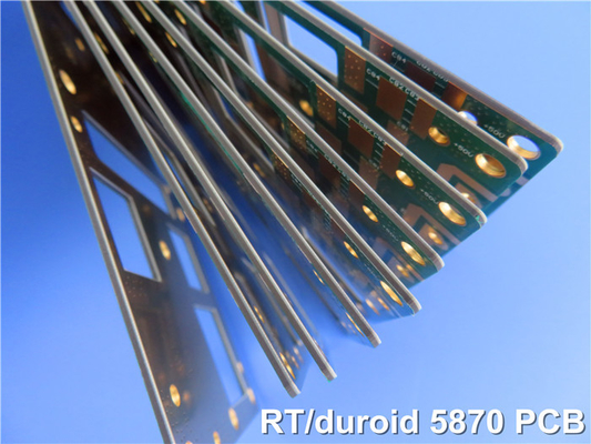 RT Duroid 5870 PCB RF / Microwave Application