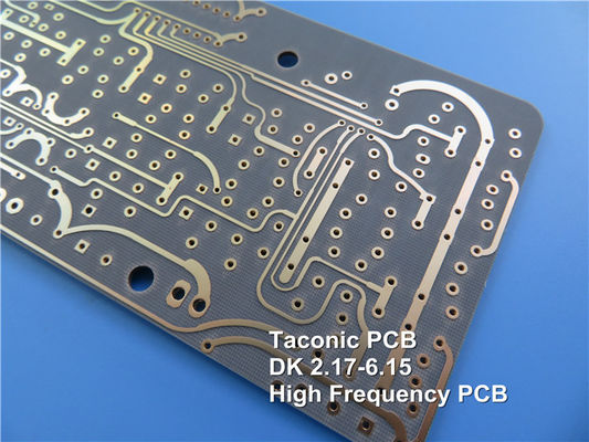 2層TLY-5 浸透性チンPCB 高周波プロジェクト