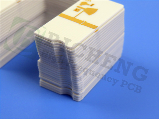 30mil RO4534 PCB 2 Layer Immersion Silver RF Circuits